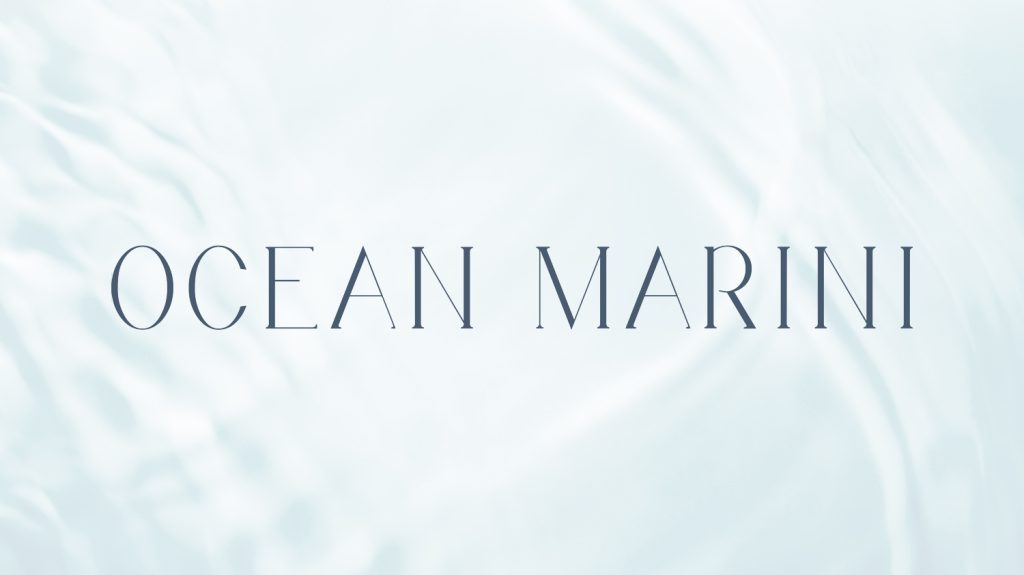 Ocean Marini 3 Ocean Marini 1