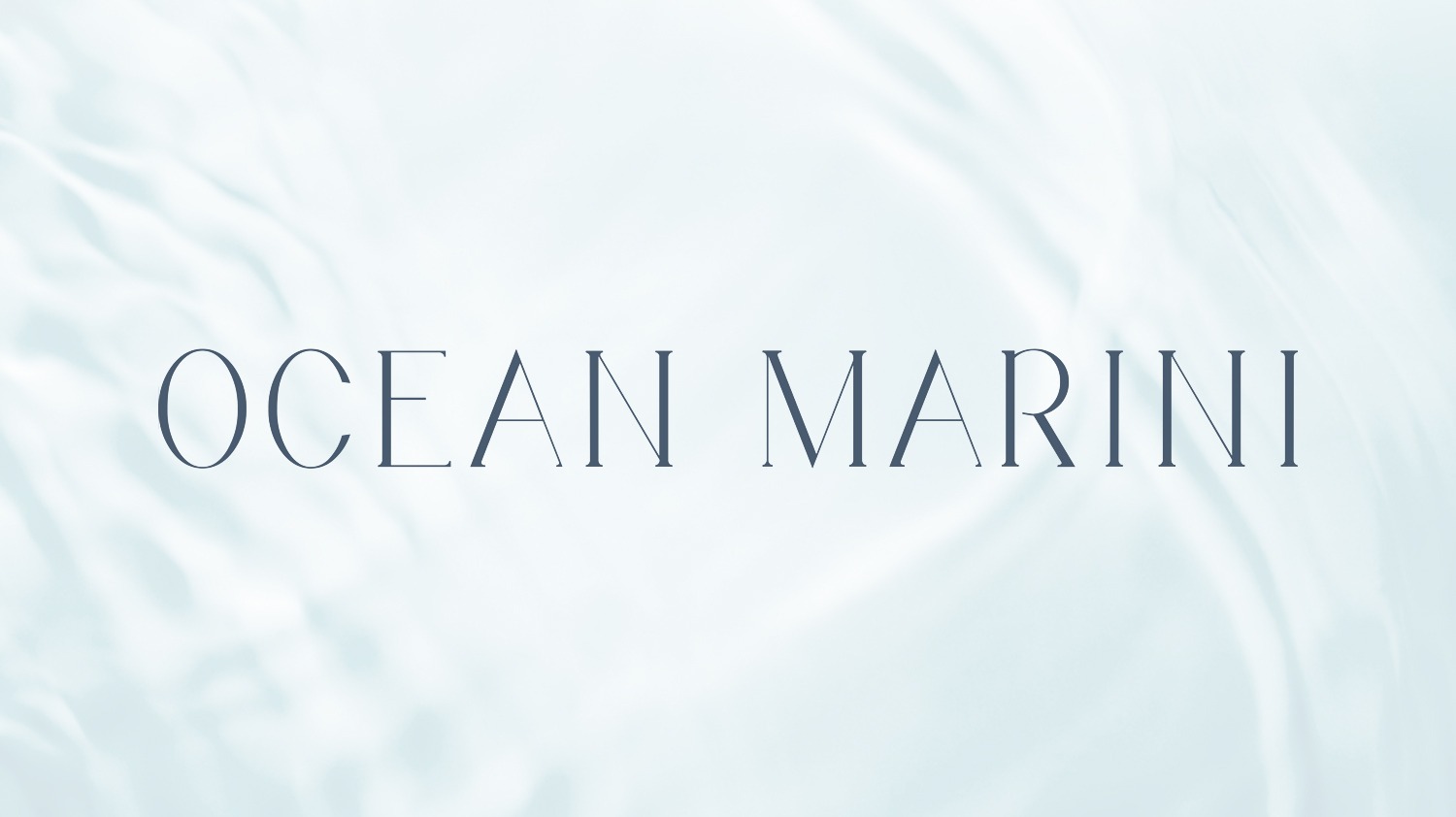 Ocean Marini 1