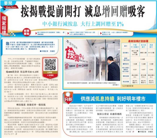 利嘉閣按揭代理有限公司 Ricacorp Mortgage Agency Limited